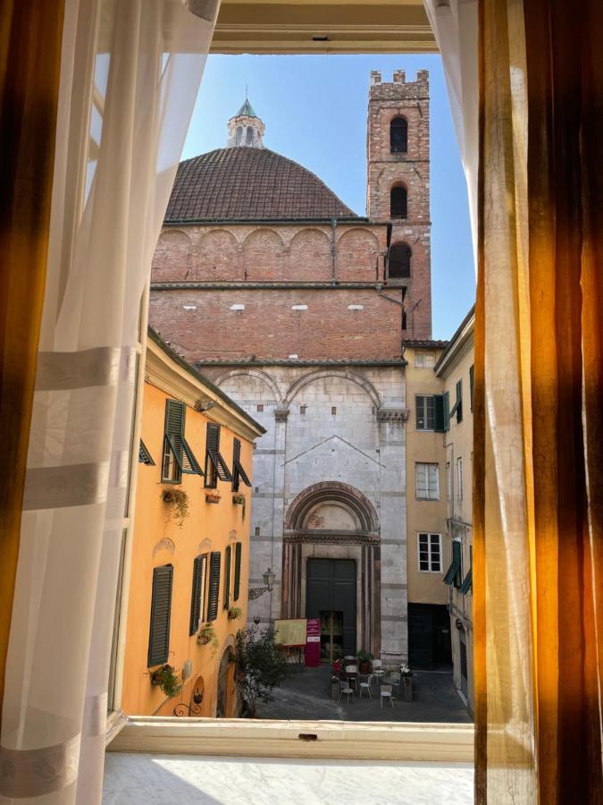 Antica Residenza Del Gallo Lucca Buitenkant foto