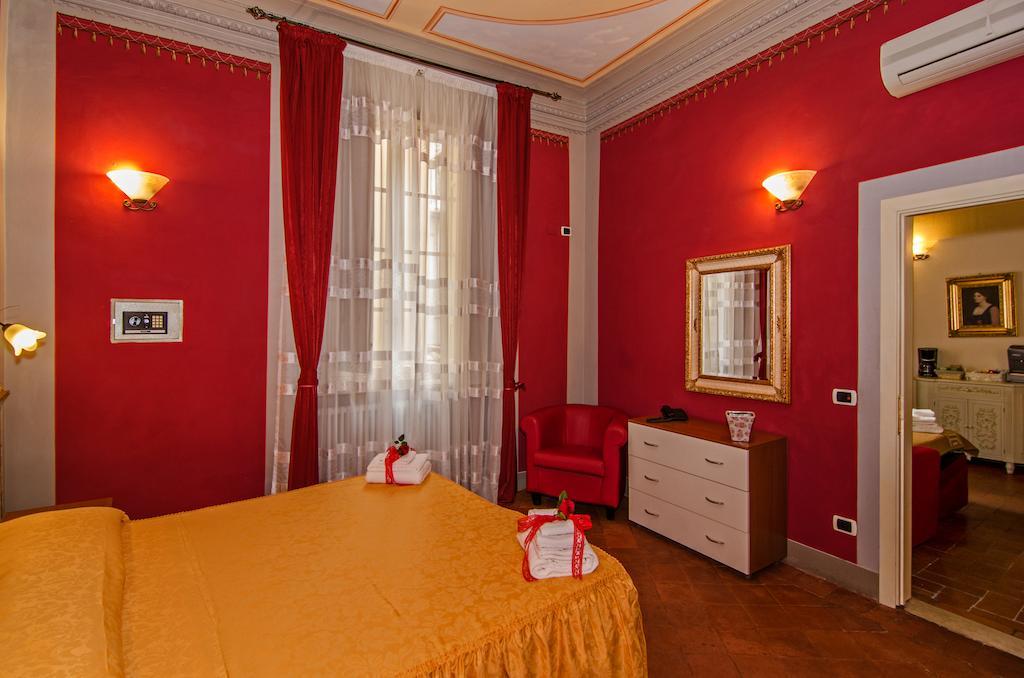 Antica Residenza Del Gallo Lucca Kamer foto